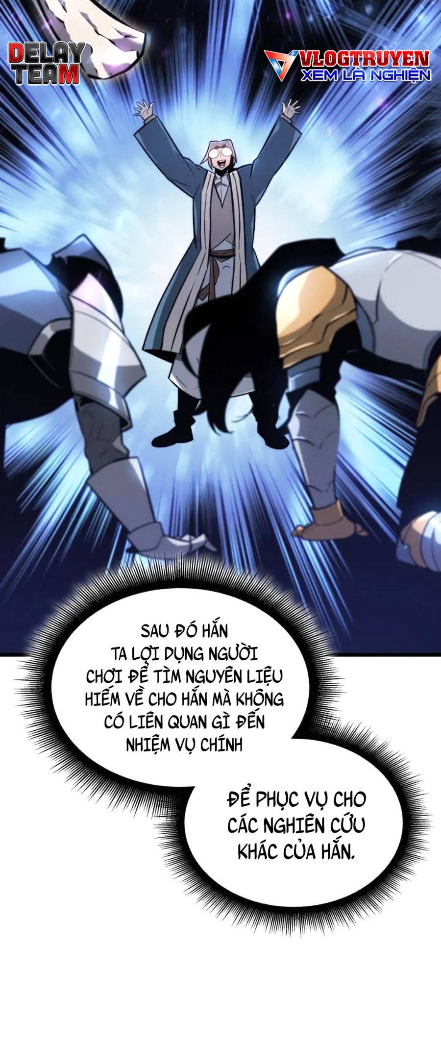 Ranker Cấp SSS Hồi Quy Chapter 18 - Trang 2