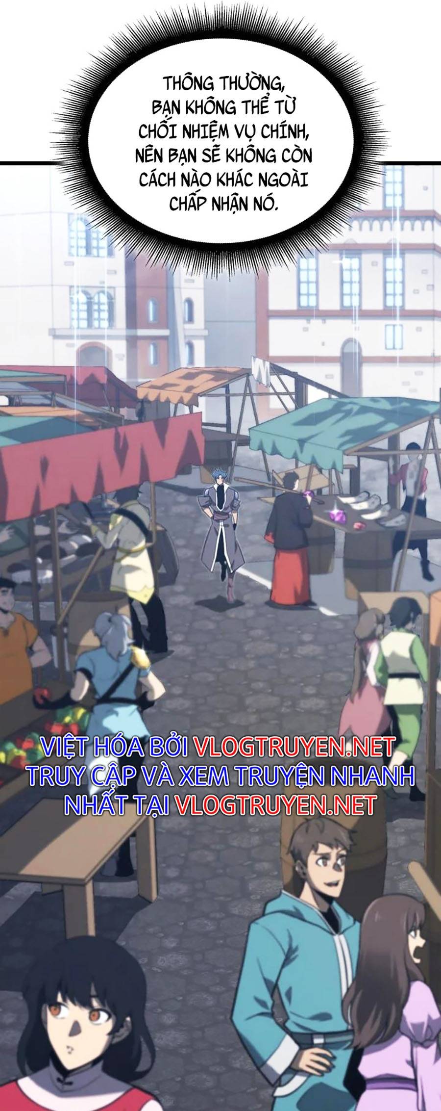 Ranker Cấp SSS Hồi Quy Chapter 18 - Trang 2