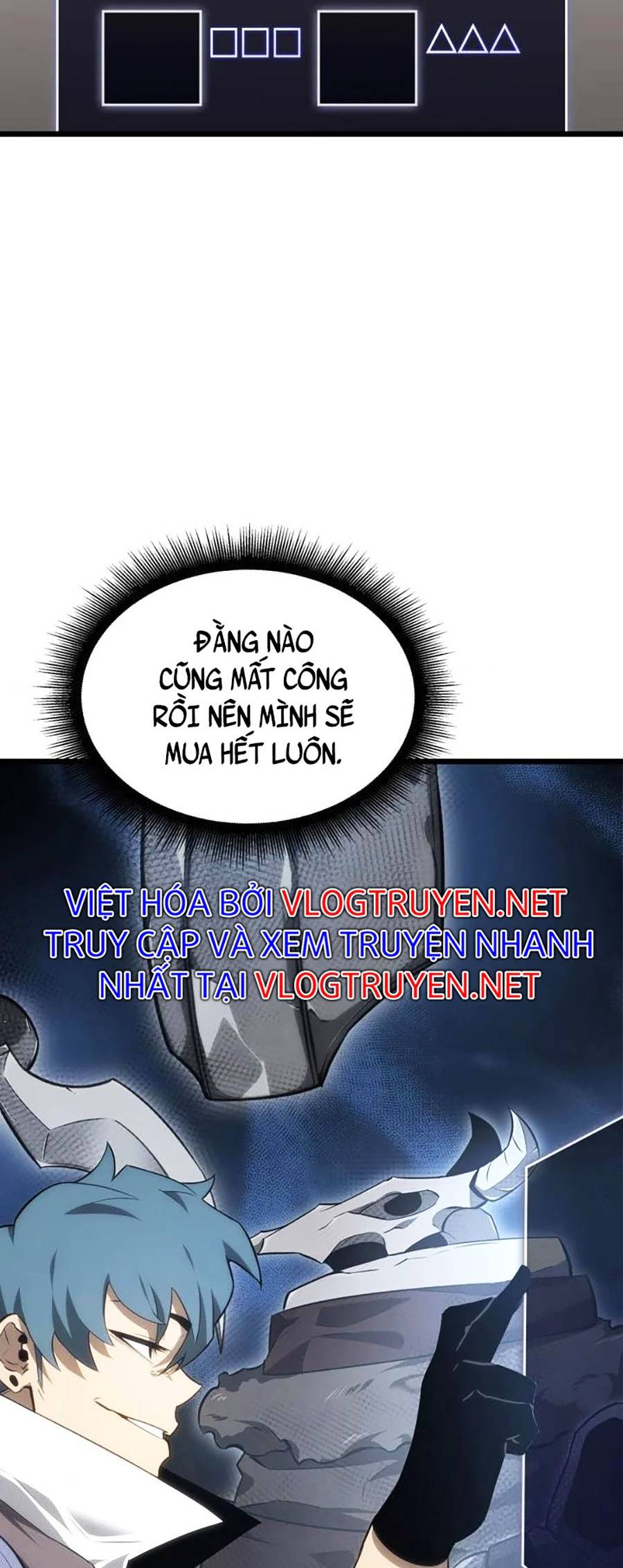 Ranker Cấp SSS Hồi Quy Chapter 18 - Trang 2