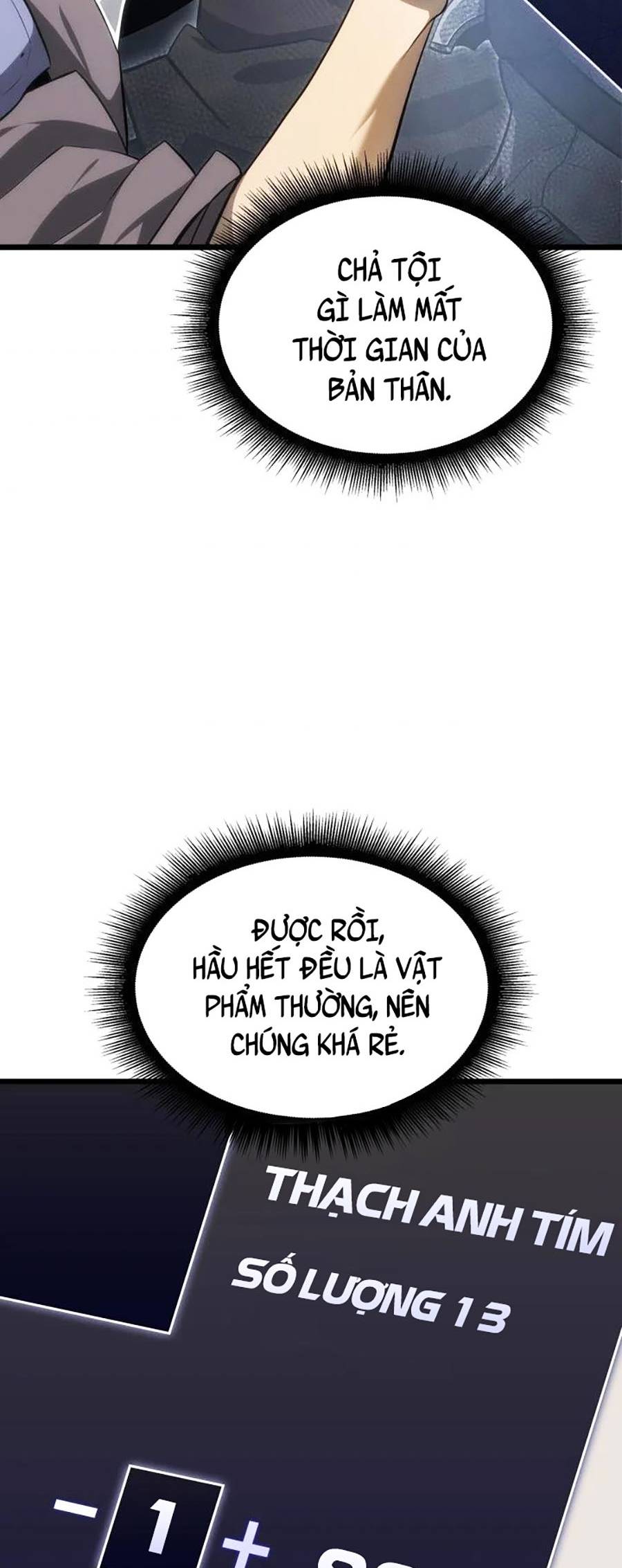 Ranker Cấp SSS Hồi Quy Chapter 18 - Trang 2