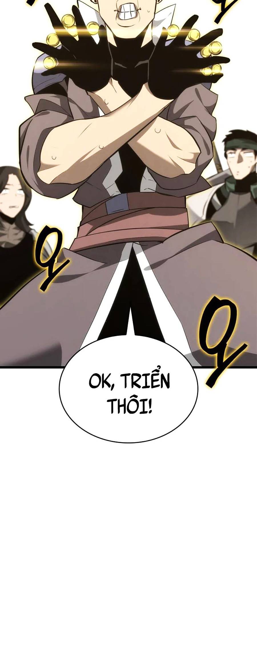 Ranker Cấp SSS Hồi Quy Chapter 18 - Trang 2