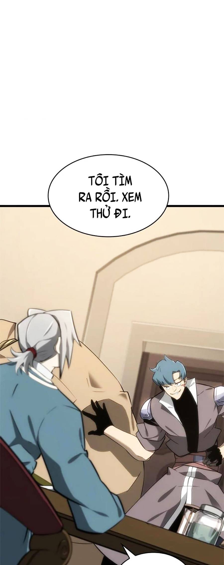 Ranker Cấp SSS Hồi Quy Chapter 18 - Trang 2