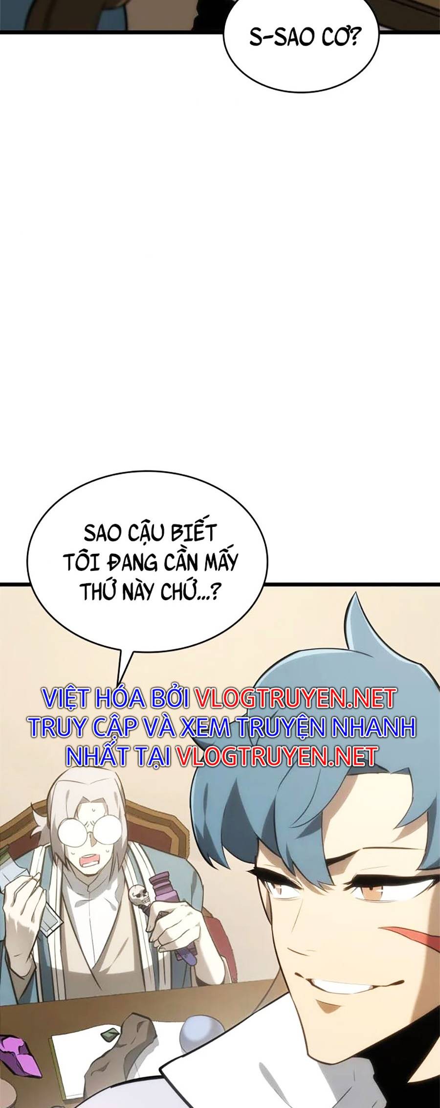 Ranker Cấp SSS Hồi Quy Chapter 18 - Trang 2