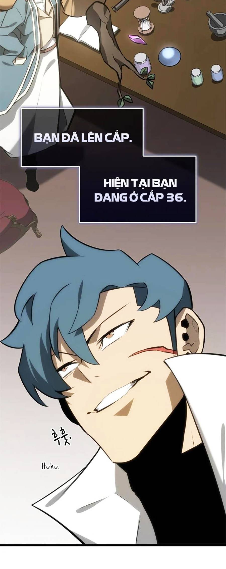 Ranker Cấp SSS Hồi Quy Chapter 18 - Trang 2