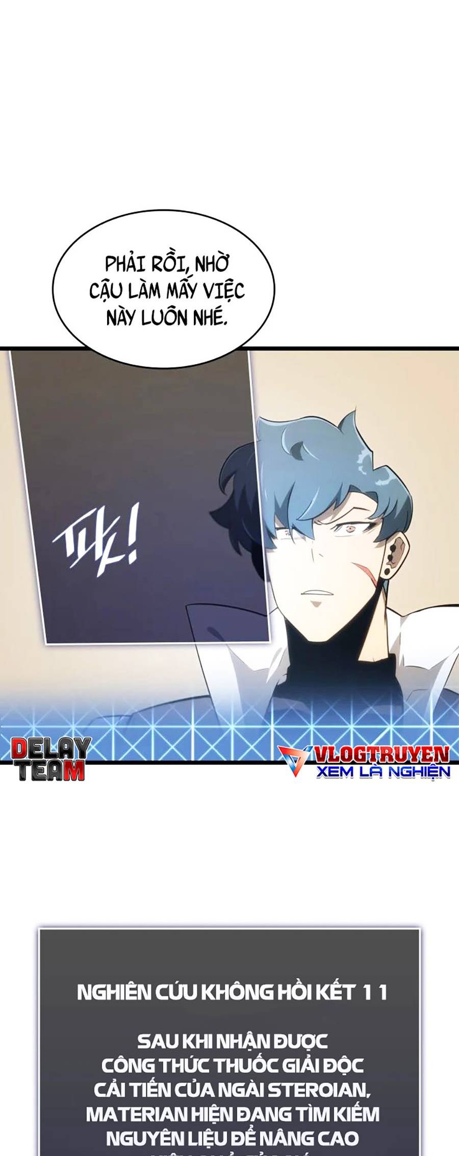 Ranker Cấp SSS Hồi Quy Chapter 18 - Trang 2