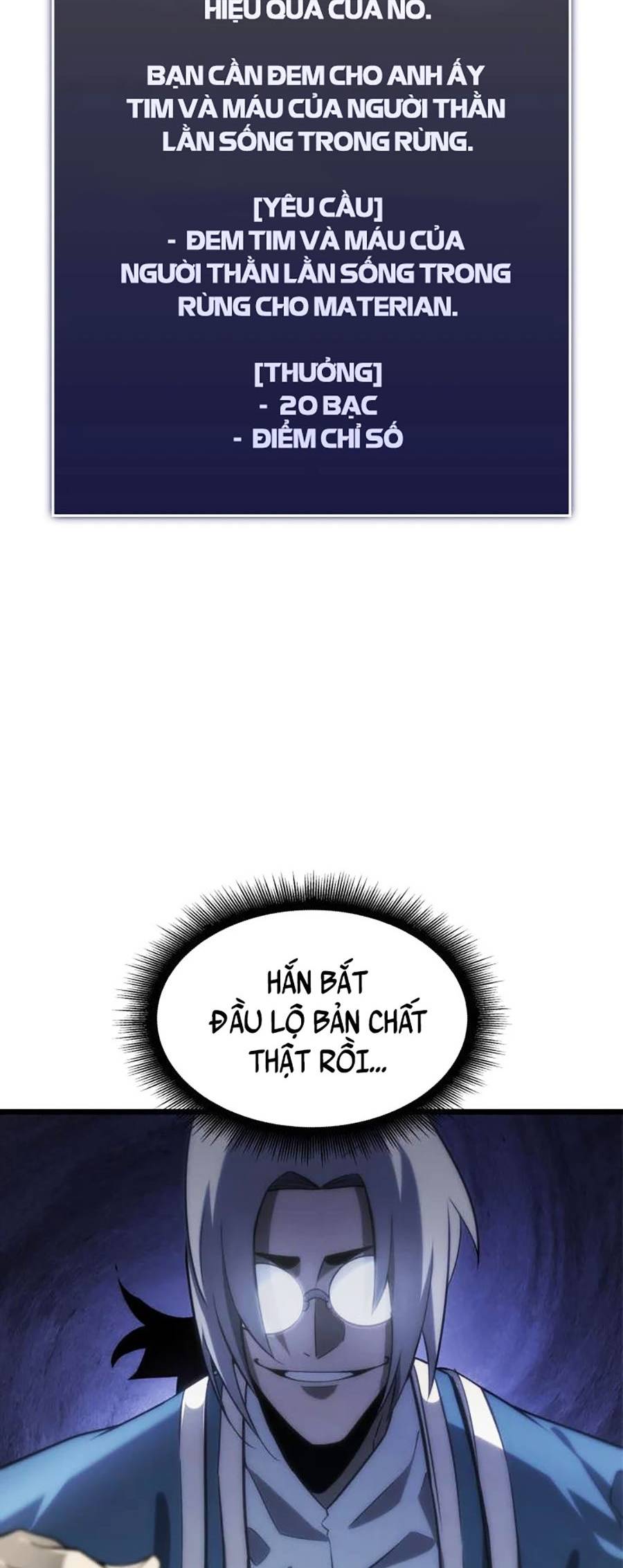 Ranker Cấp SSS Hồi Quy Chapter 18 - Trang 2