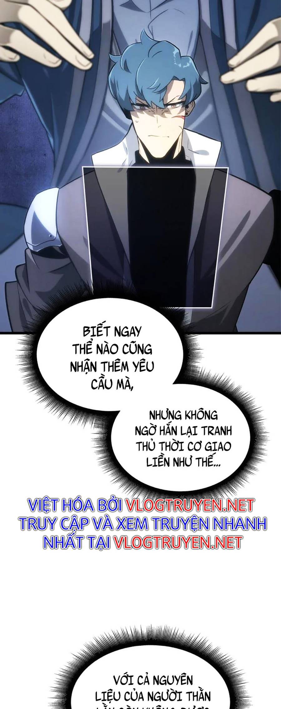 Ranker Cấp SSS Hồi Quy Chapter 18 - Trang 2