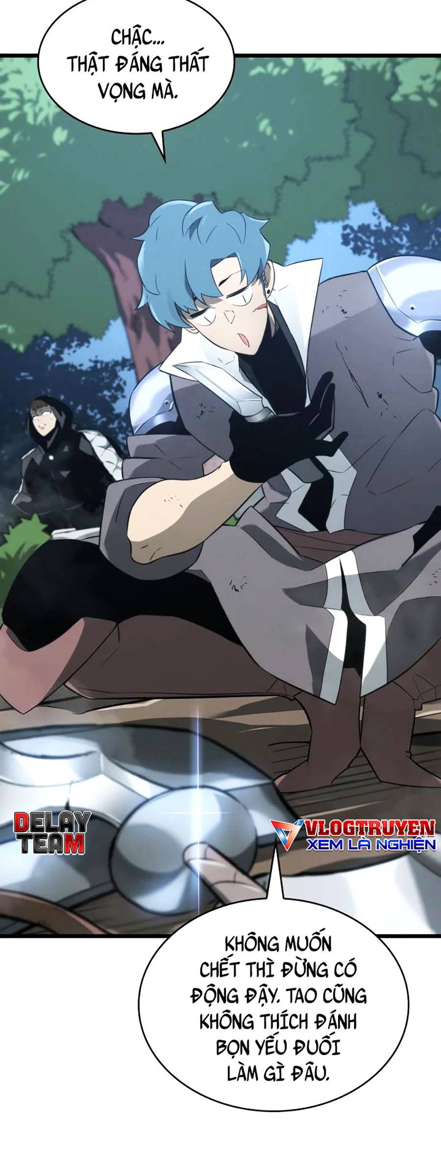 Ranker Cấp SSS Hồi Quy Chapter 18 - Trang 2