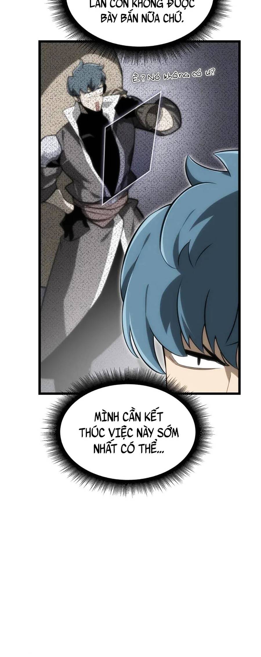 Ranker Cấp SSS Hồi Quy Chapter 18 - Trang 2