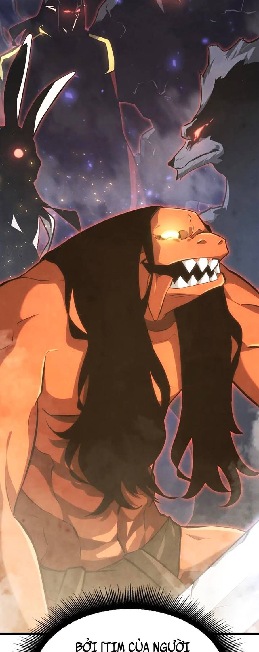 Ranker Cấp SSS Hồi Quy Chapter 18 - Trang 2