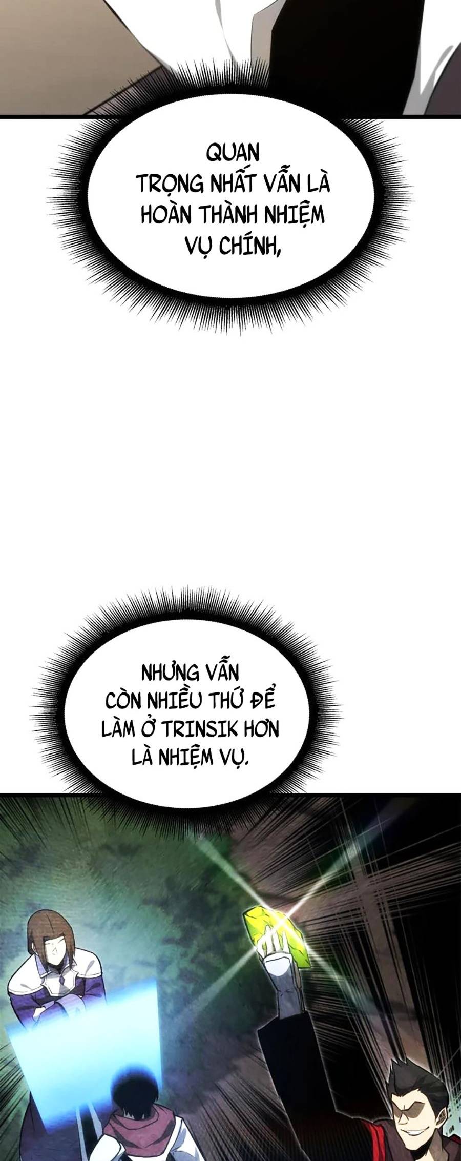 Ranker Cấp SSS Hồi Quy Chapter 18 - Trang 2