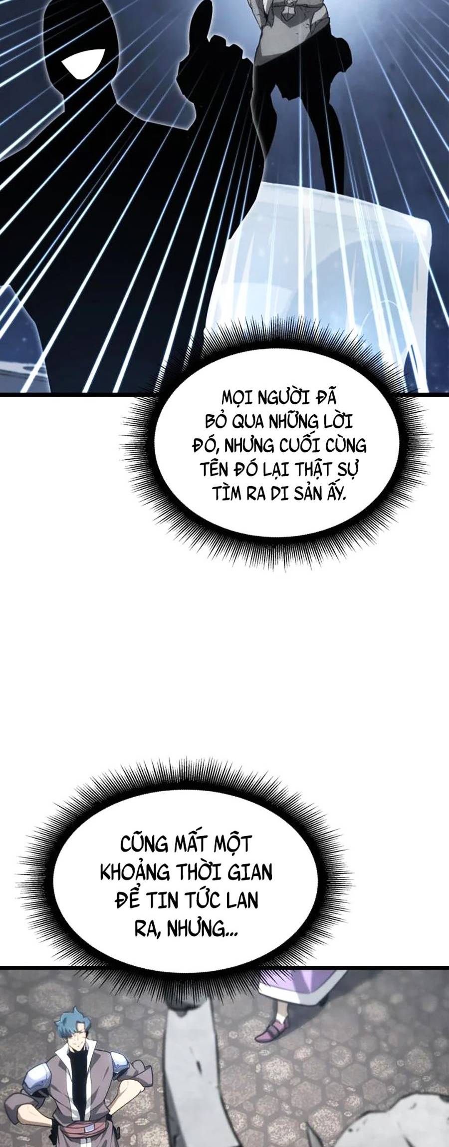 Ranker Cấp SSS Hồi Quy Chapter 18 - Trang 2