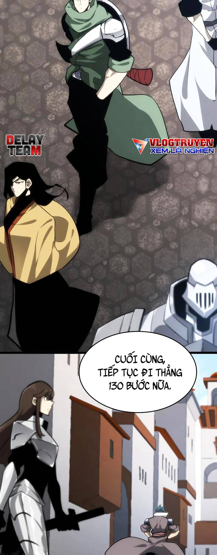 Ranker Cấp SSS Hồi Quy Chapter 18 - Trang 2