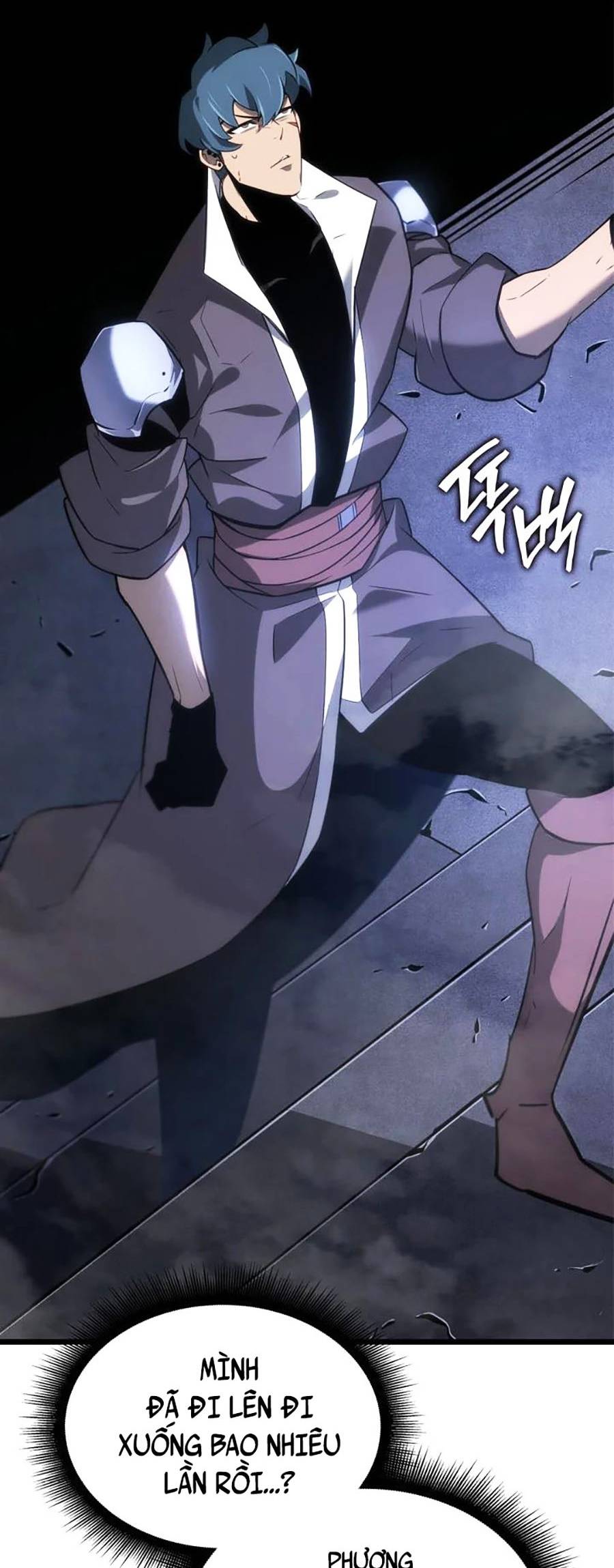 Ranker Cấp SSS Hồi Quy Chapter 18 - Trang 2