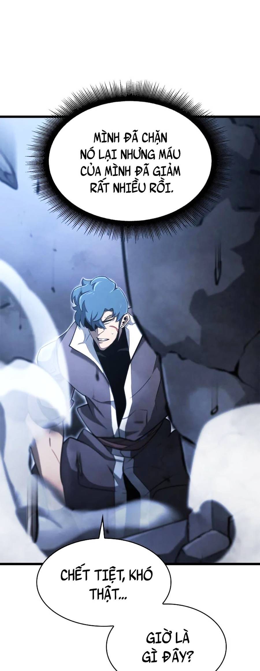 Ranker Cấp SSS Hồi Quy Chapter 19 - Trang 2