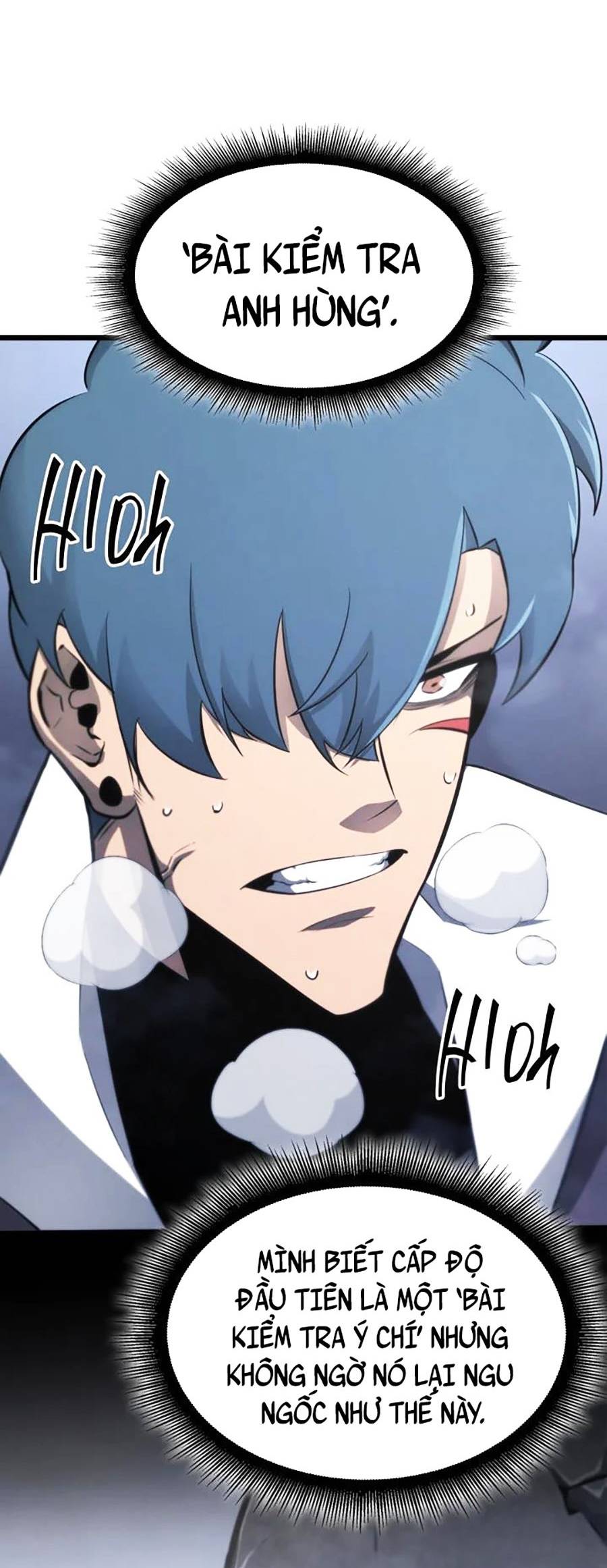 Ranker Cấp SSS Hồi Quy Chapter 19 - Trang 2