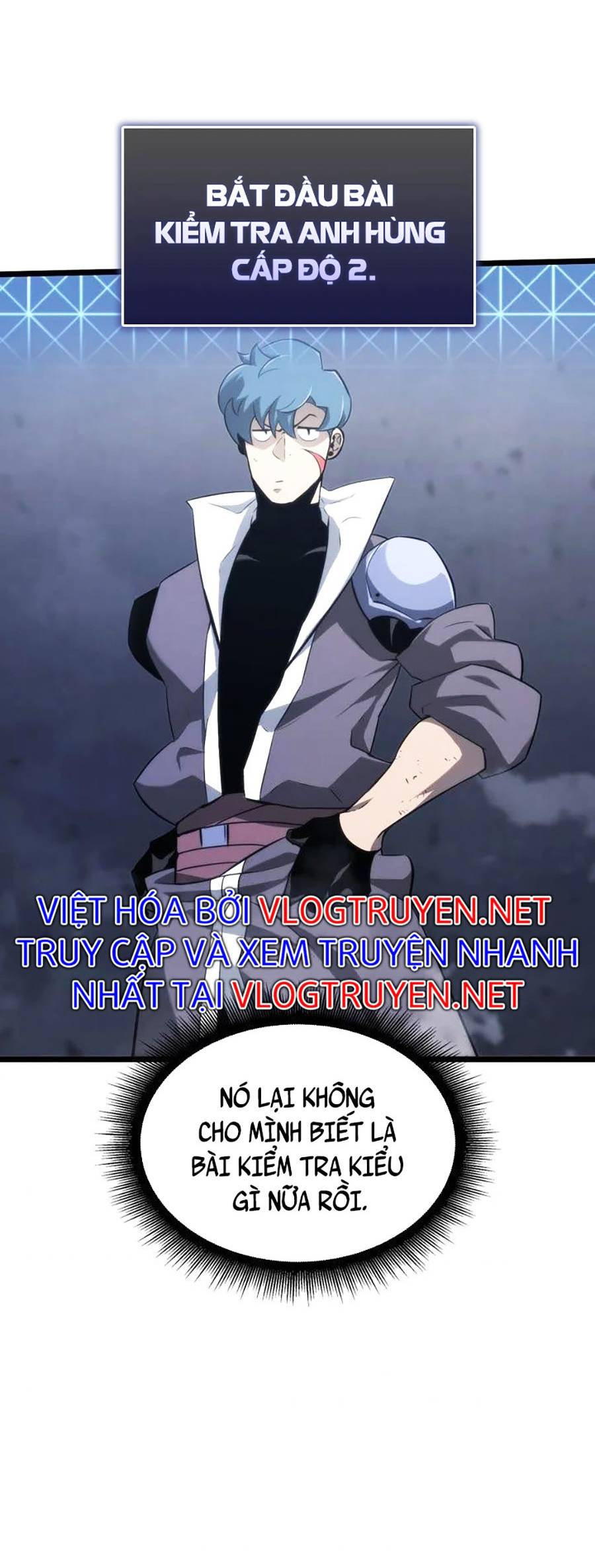 Ranker Cấp SSS Hồi Quy Chapter 19 - Trang 2