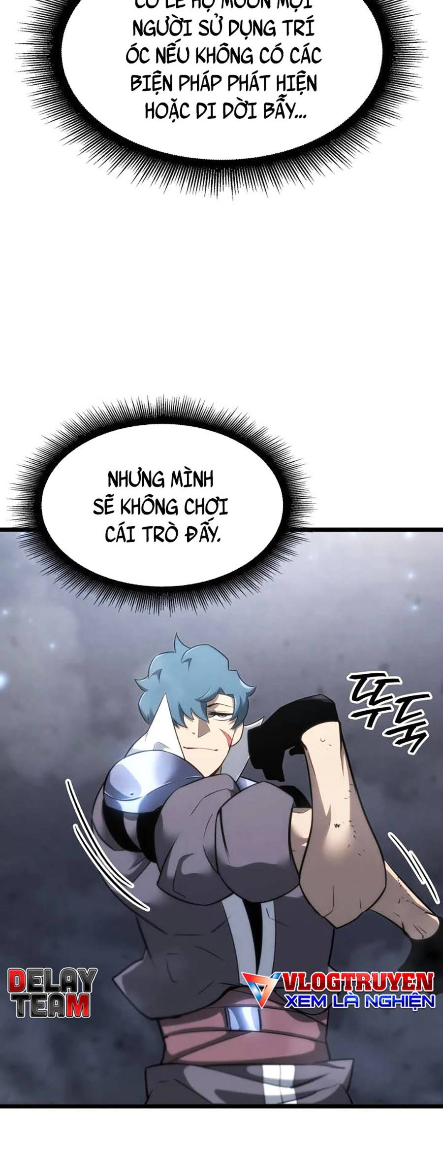 Ranker Cấp SSS Hồi Quy Chapter 19 - Trang 2