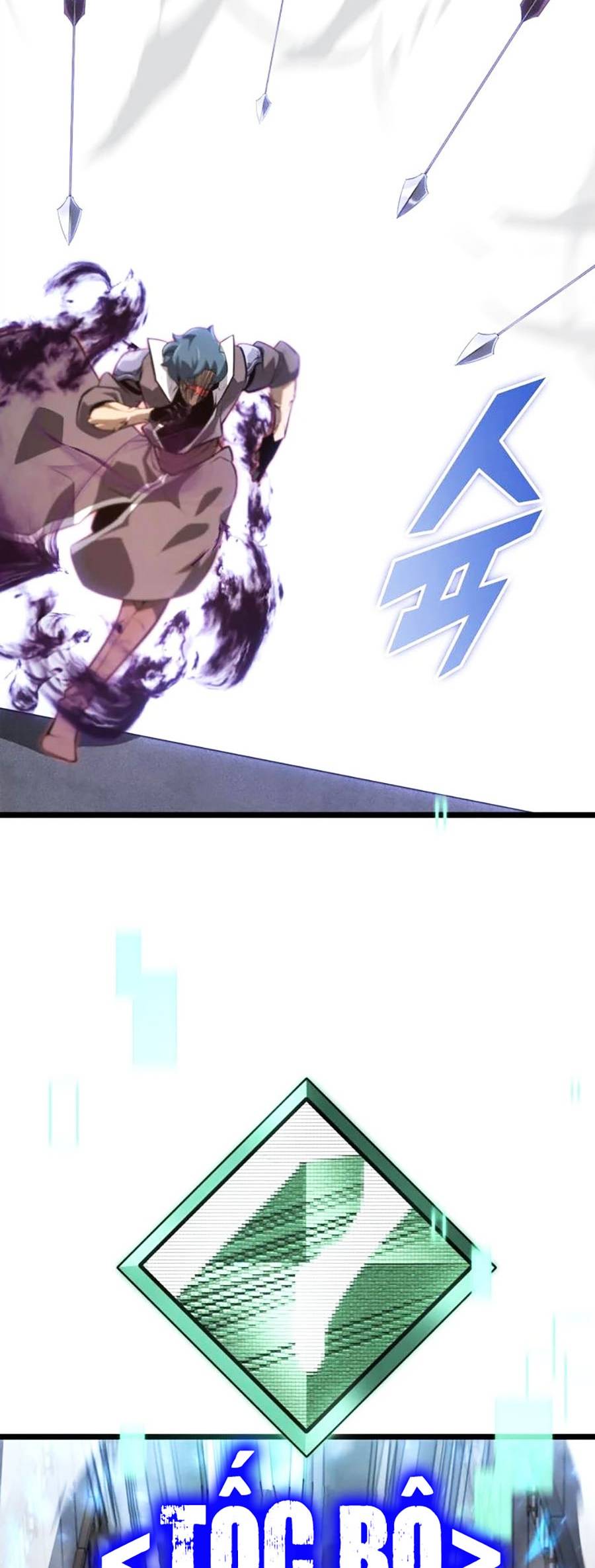 Ranker Cấp SSS Hồi Quy Chapter 19 - Trang 2