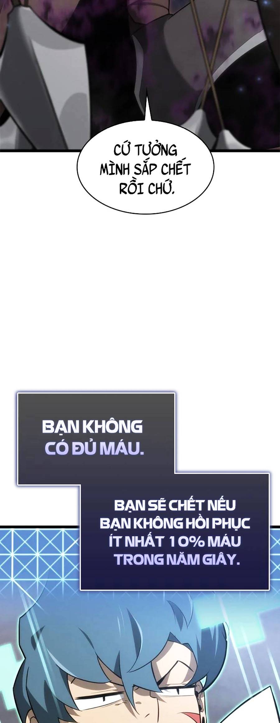 Ranker Cấp SSS Hồi Quy Chapter 19 - Trang 2