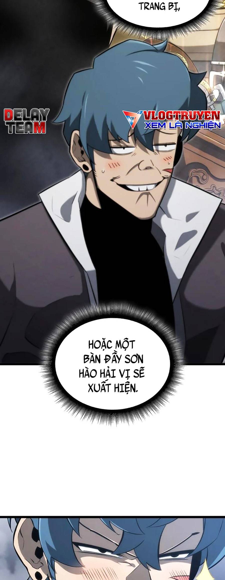 Ranker Cấp SSS Hồi Quy Chapter 19 - Trang 2