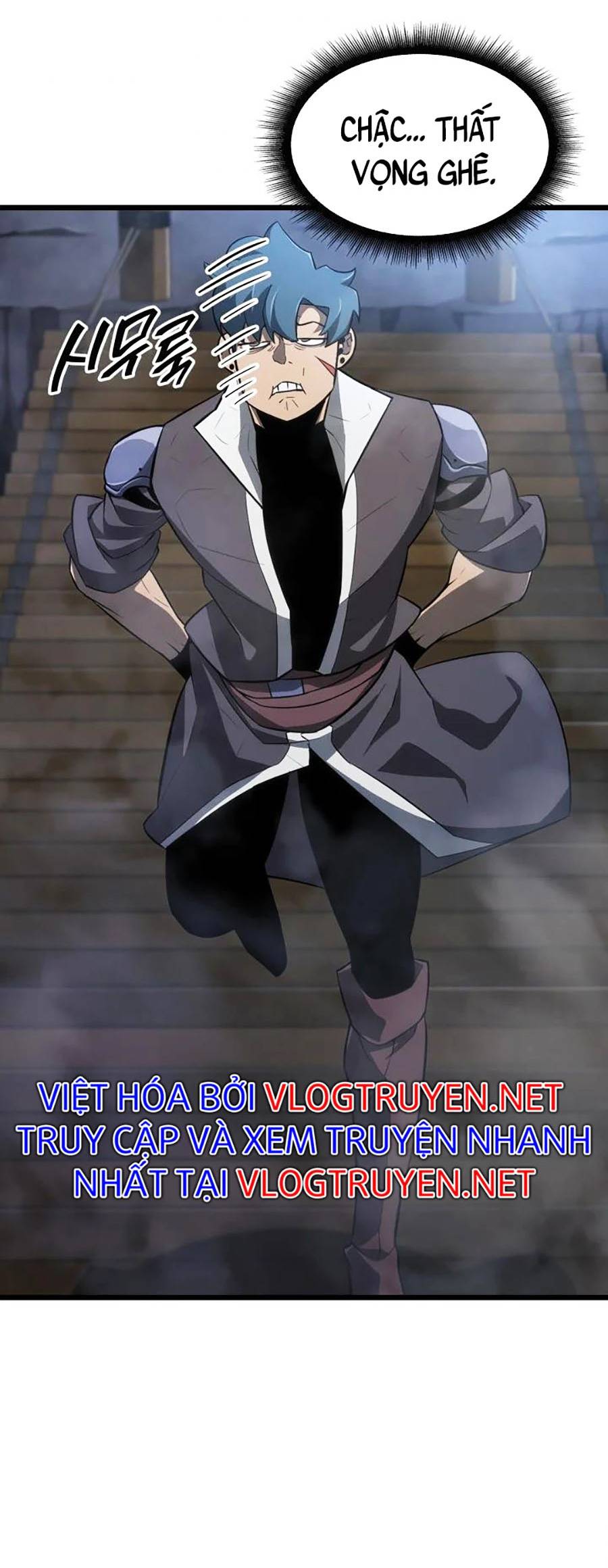 Ranker Cấp SSS Hồi Quy Chapter 19 - Trang 2