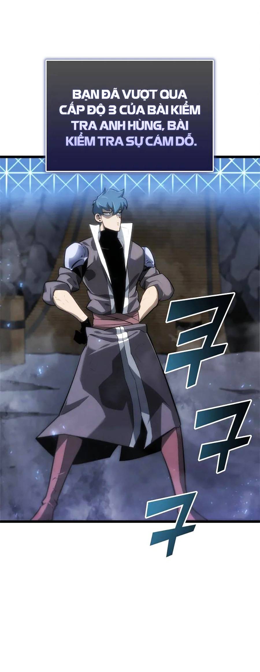 Ranker Cấp SSS Hồi Quy Chapter 19 - Trang 2