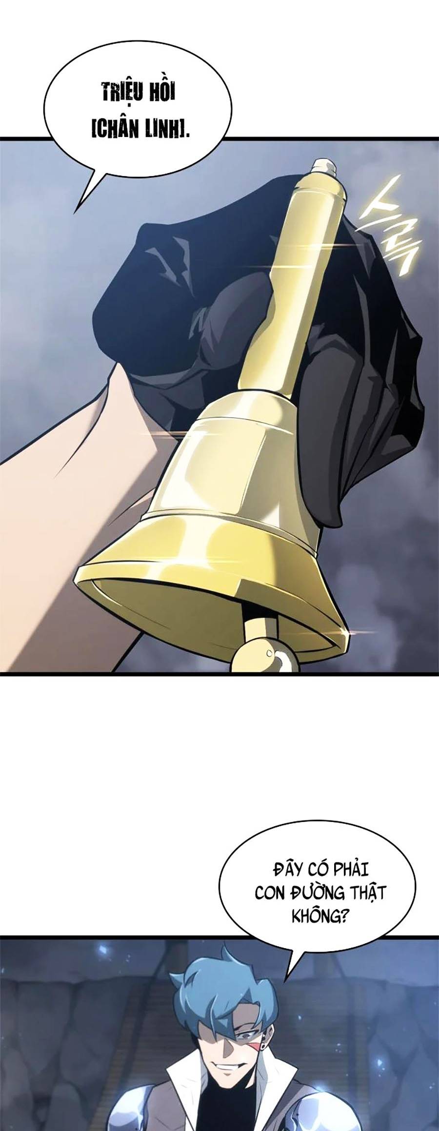 Ranker Cấp SSS Hồi Quy Chapter 19 - Trang 2