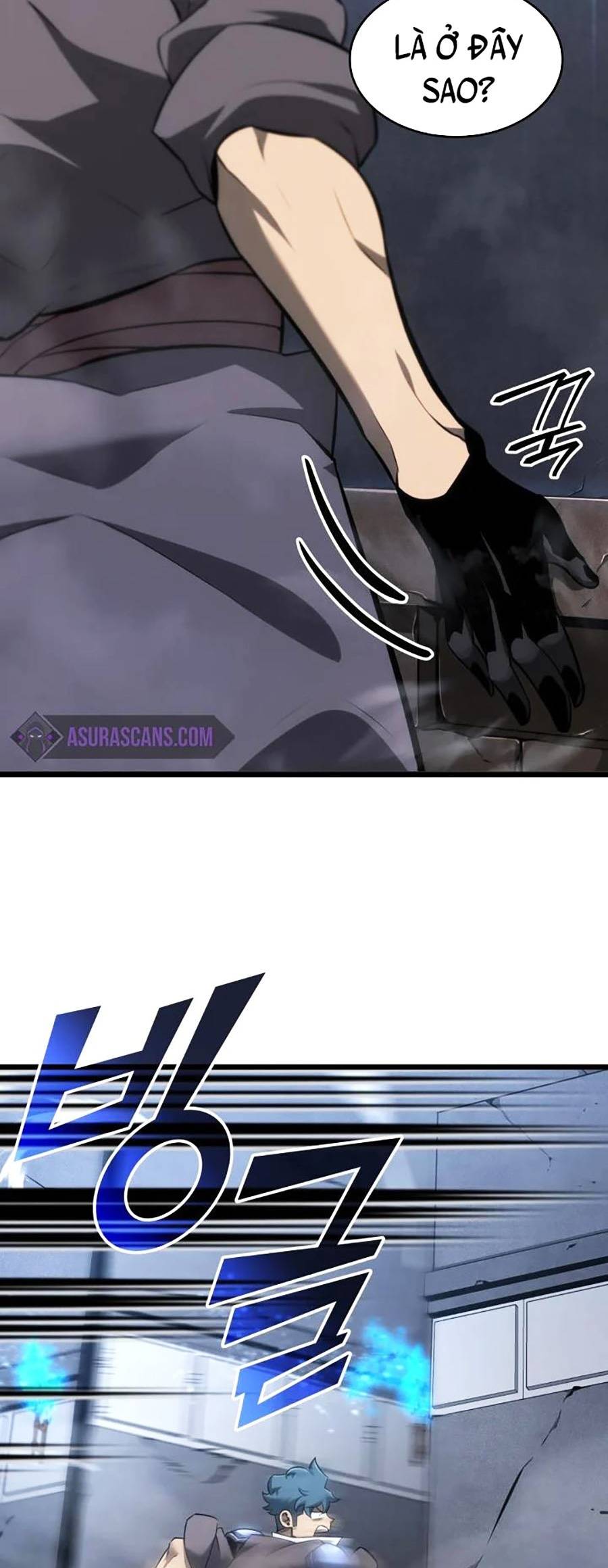 Ranker Cấp SSS Hồi Quy Chapter 19 - Trang 2