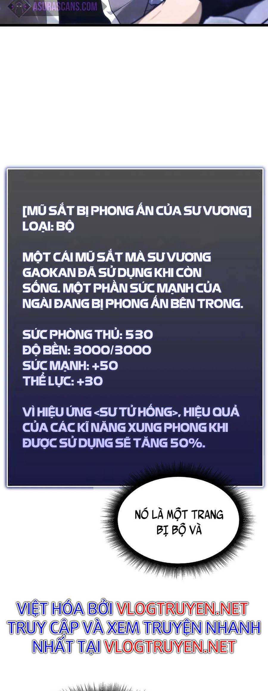 Ranker Cấp SSS Hồi Quy Chapter 19 - Trang 2