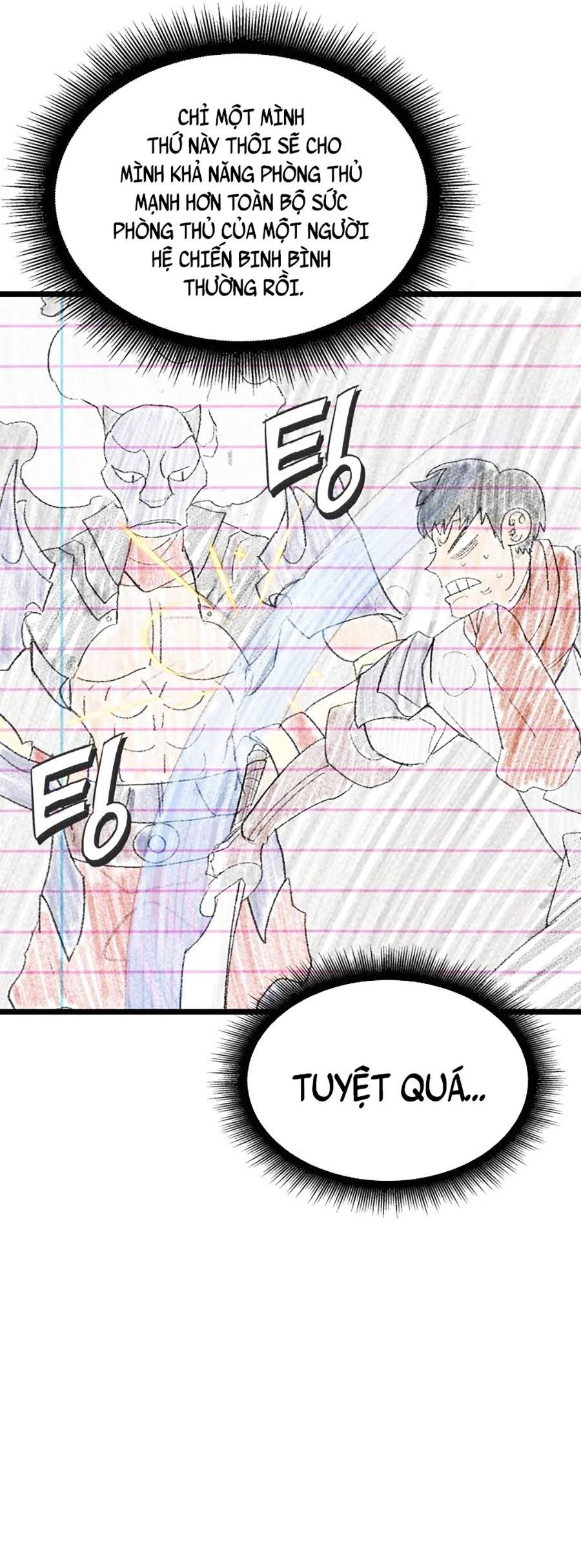 Ranker Cấp SSS Hồi Quy Chapter 19 - Trang 2