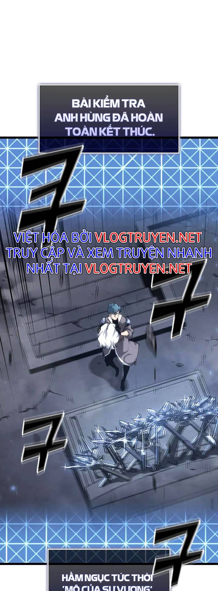 Ranker Cấp SSS Hồi Quy Chapter 19 - Trang 2