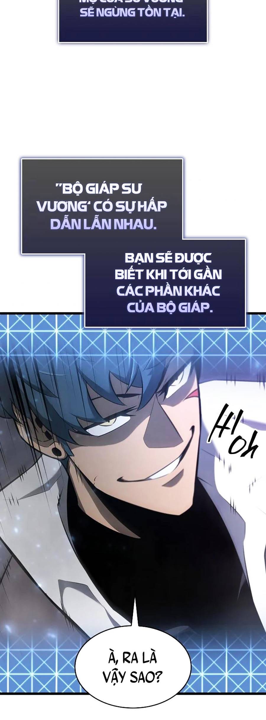 Ranker Cấp SSS Hồi Quy Chapter 19 - Trang 2