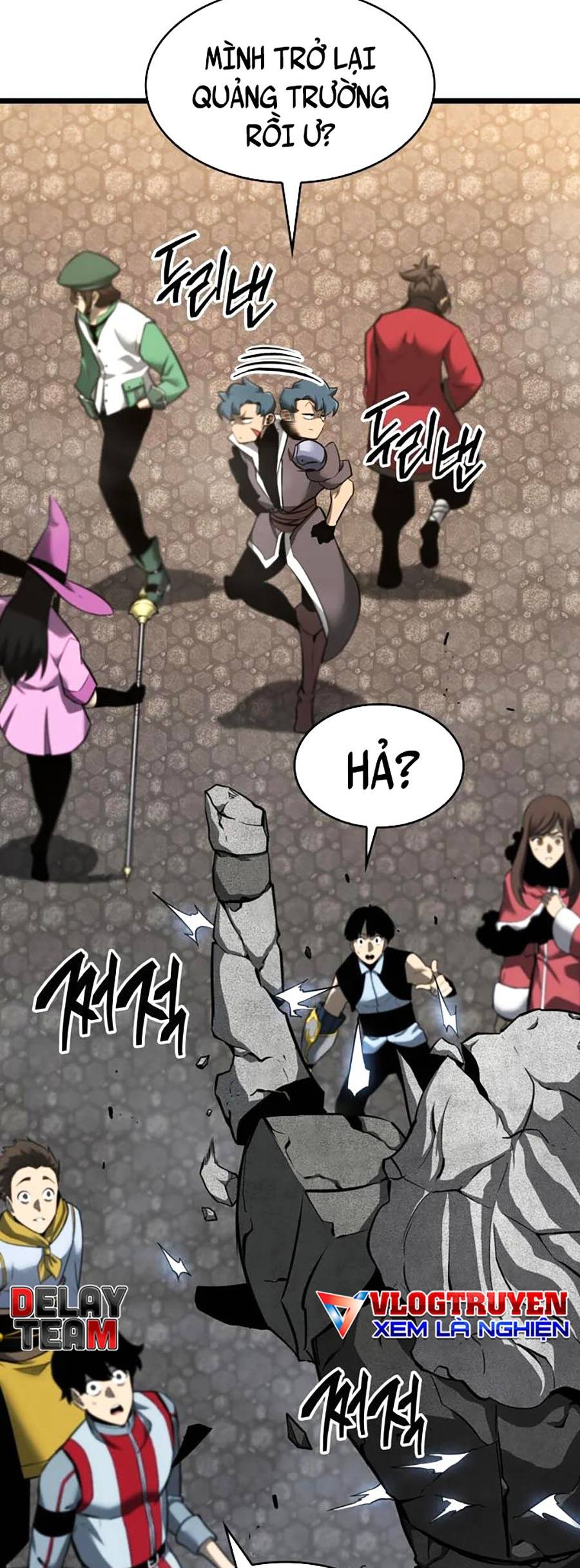 Ranker Cấp SSS Hồi Quy Chapter 19 - Trang 2