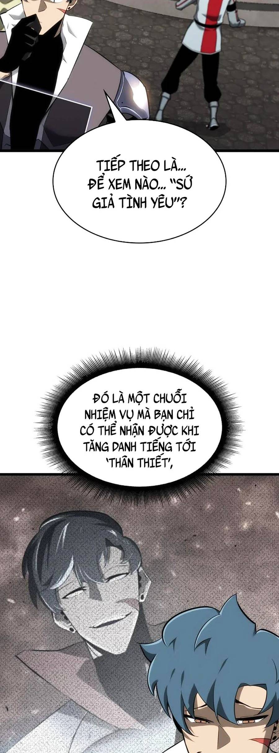 Ranker Cấp SSS Hồi Quy Chapter 19 - Trang 2