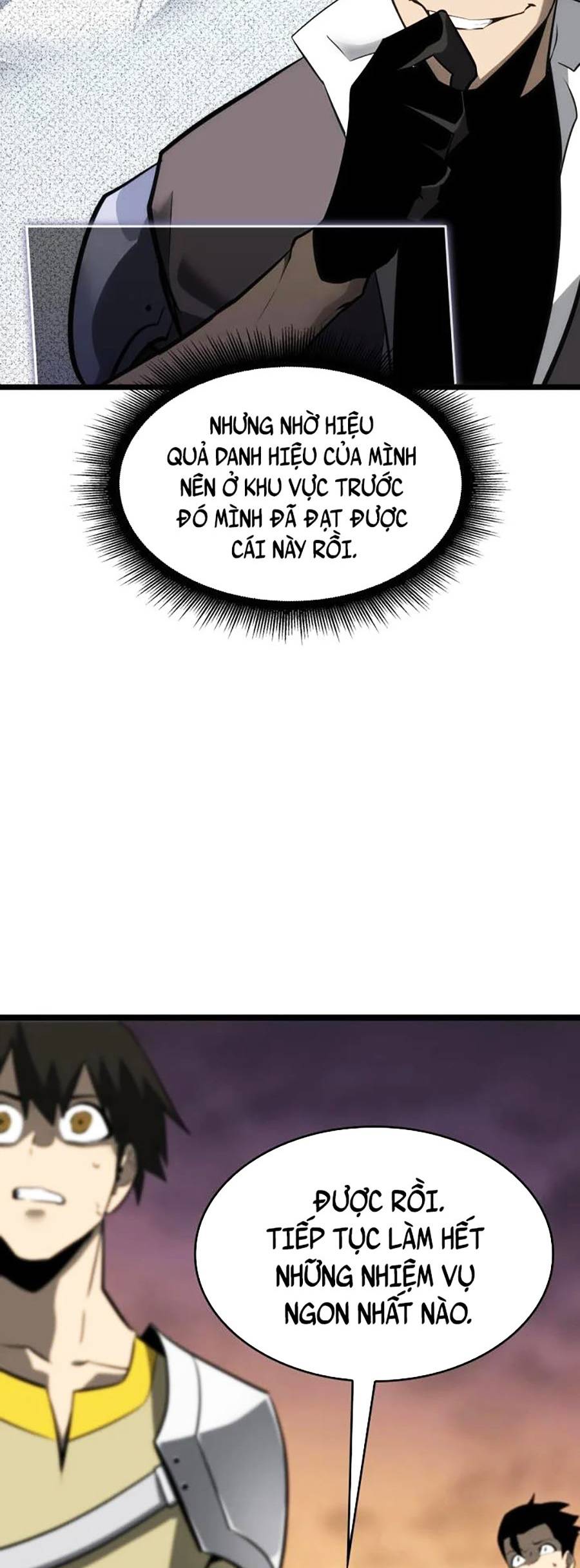 Ranker Cấp SSS Hồi Quy Chapter 19 - Trang 2