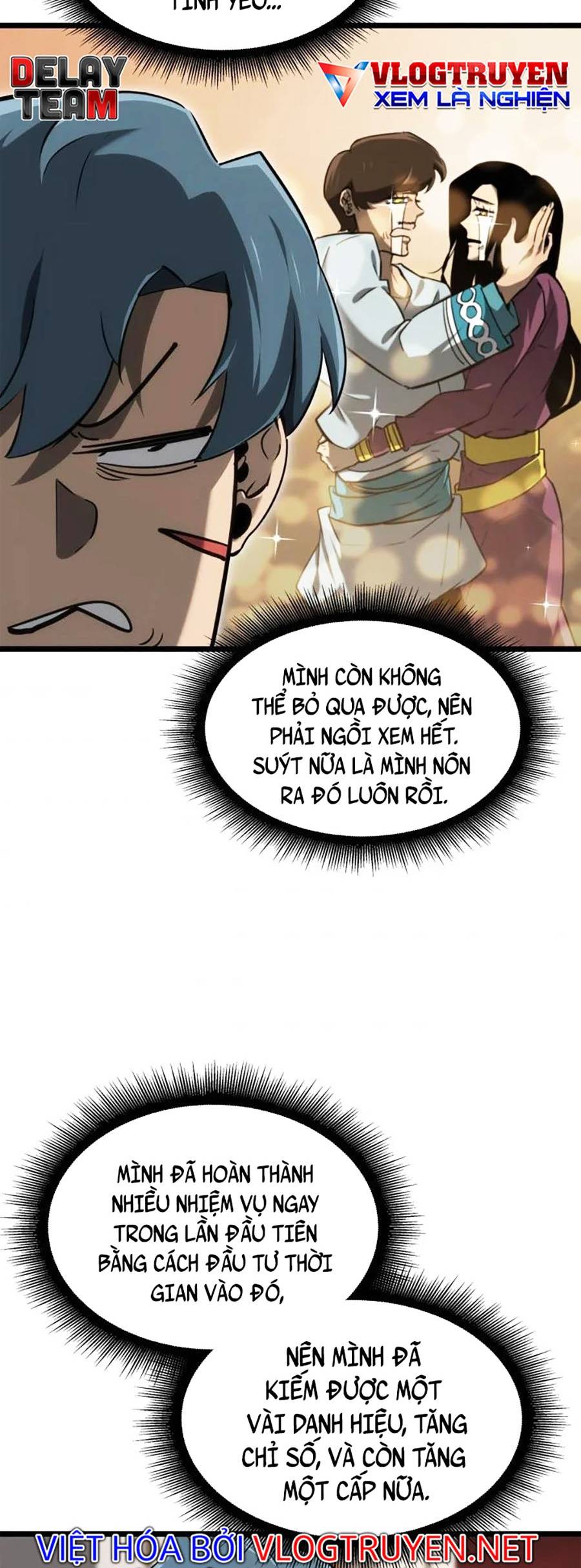 Ranker Cấp SSS Hồi Quy Chapter 19 - Trang 2