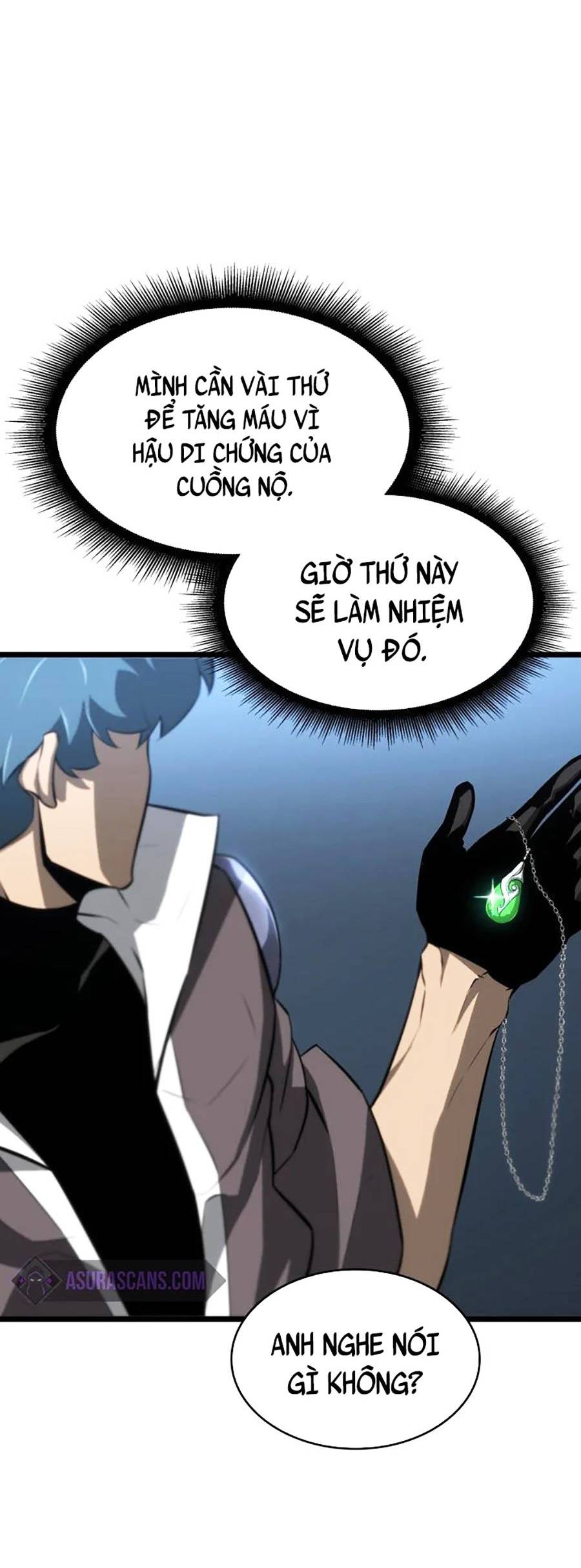 Ranker Cấp SSS Hồi Quy Chapter 19 - Trang 2