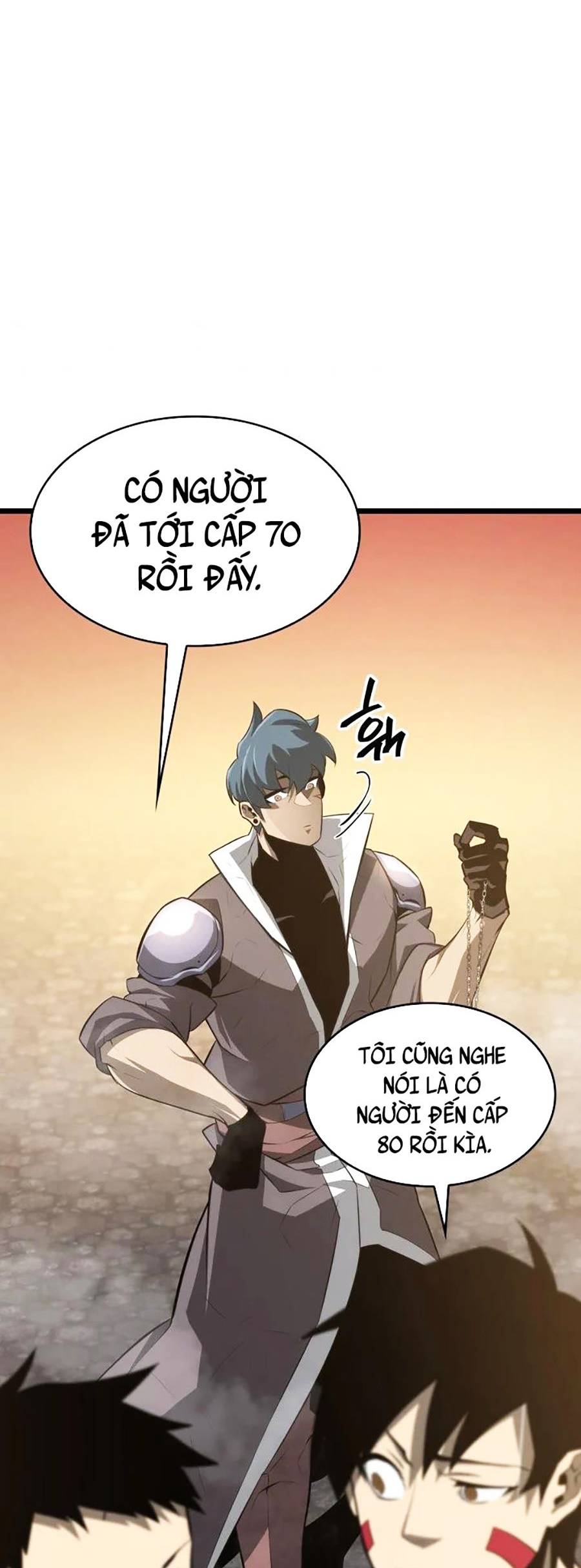 Ranker Cấp SSS Hồi Quy Chapter 19 - Trang 2