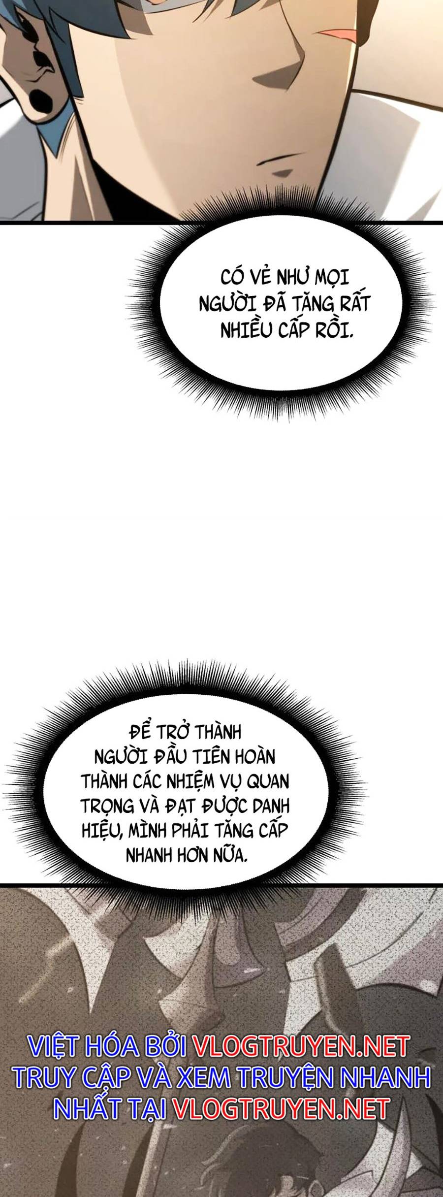 Ranker Cấp SSS Hồi Quy Chapter 19 - Trang 2