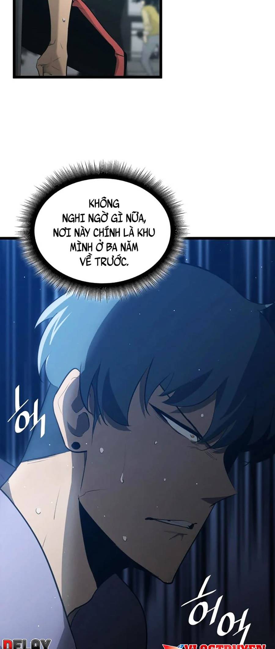 Ranker Cấp SSS Hồi Quy Chapter 2 - Trang 2
