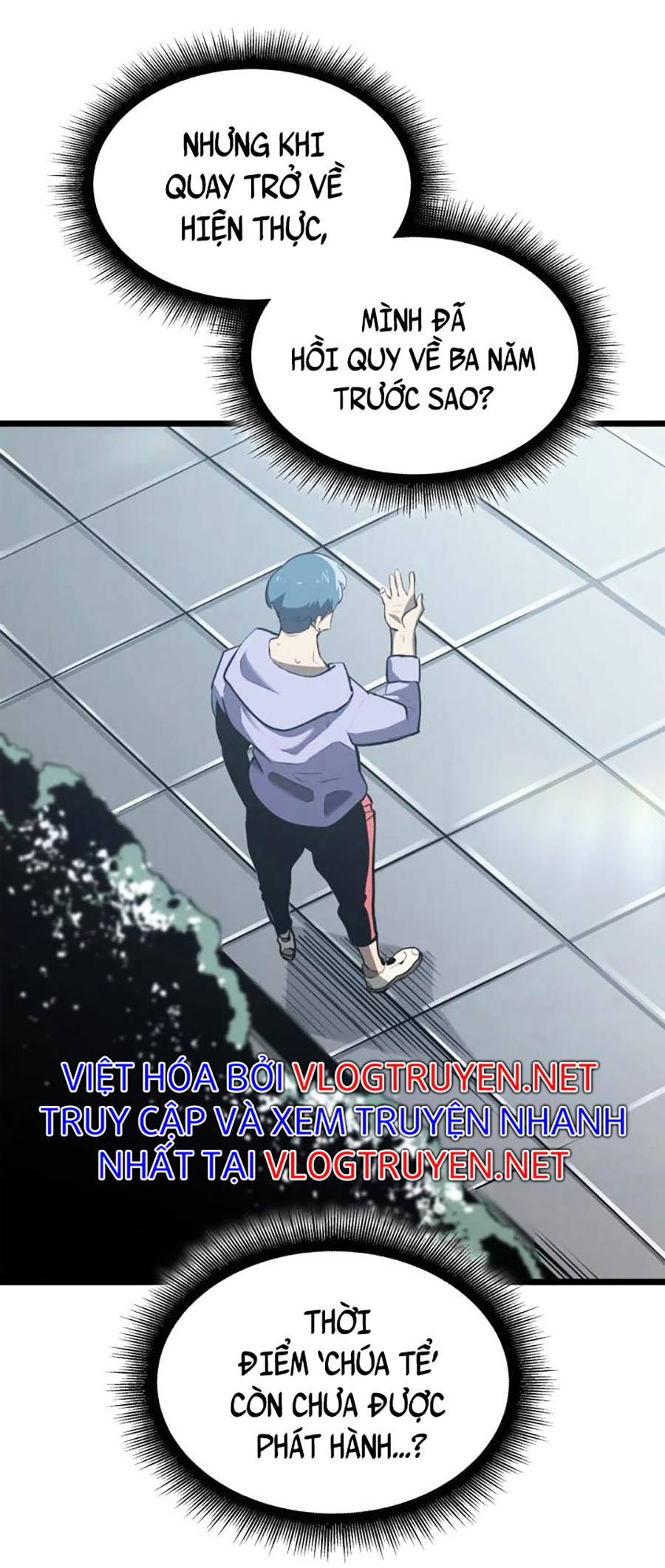 Ranker Cấp SSS Hồi Quy Chapter 2 - Trang 2