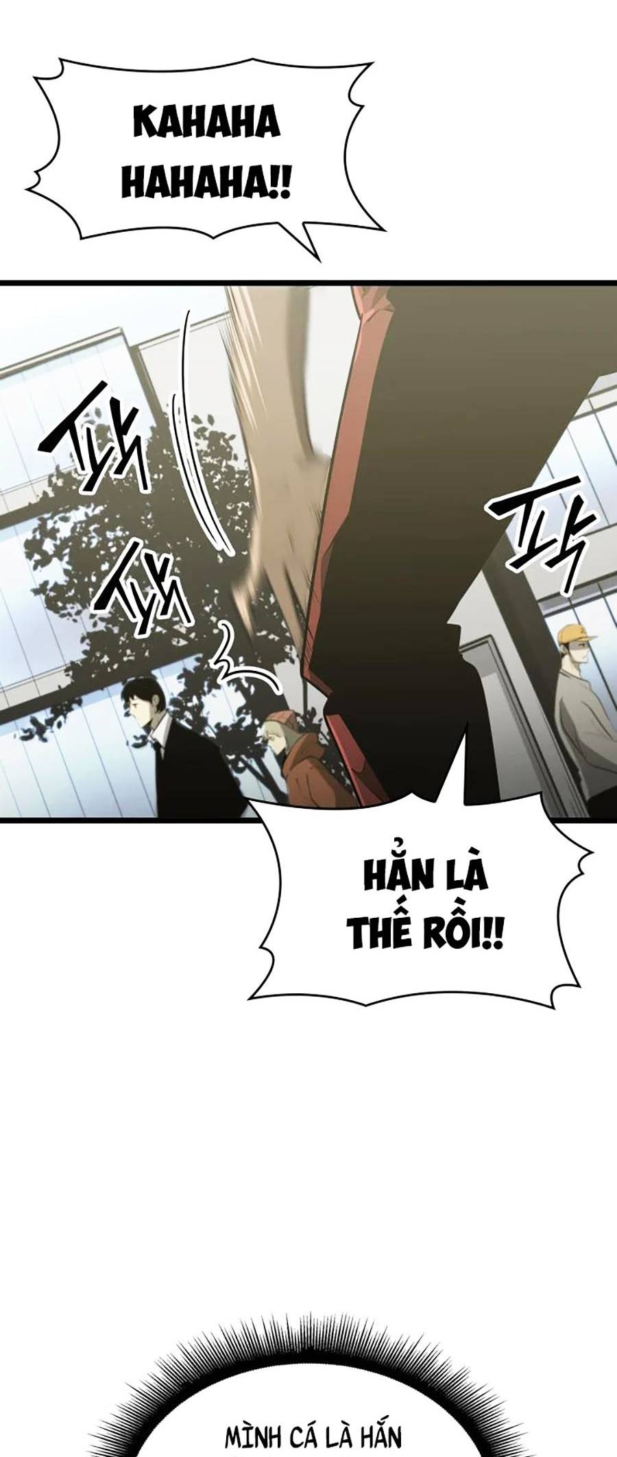 Ranker Cấp SSS Hồi Quy Chapter 2 - Trang 2