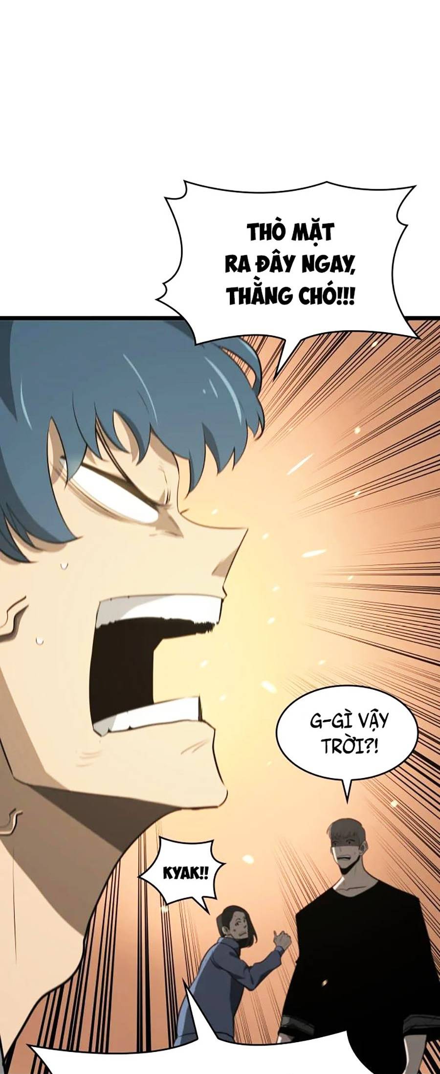 Ranker Cấp SSS Hồi Quy Chapter 2 - Trang 2