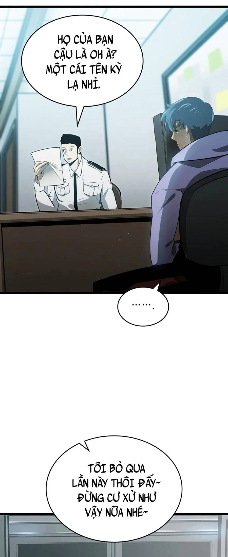 Ranker Cấp SSS Hồi Quy Chapter 2 - Trang 2