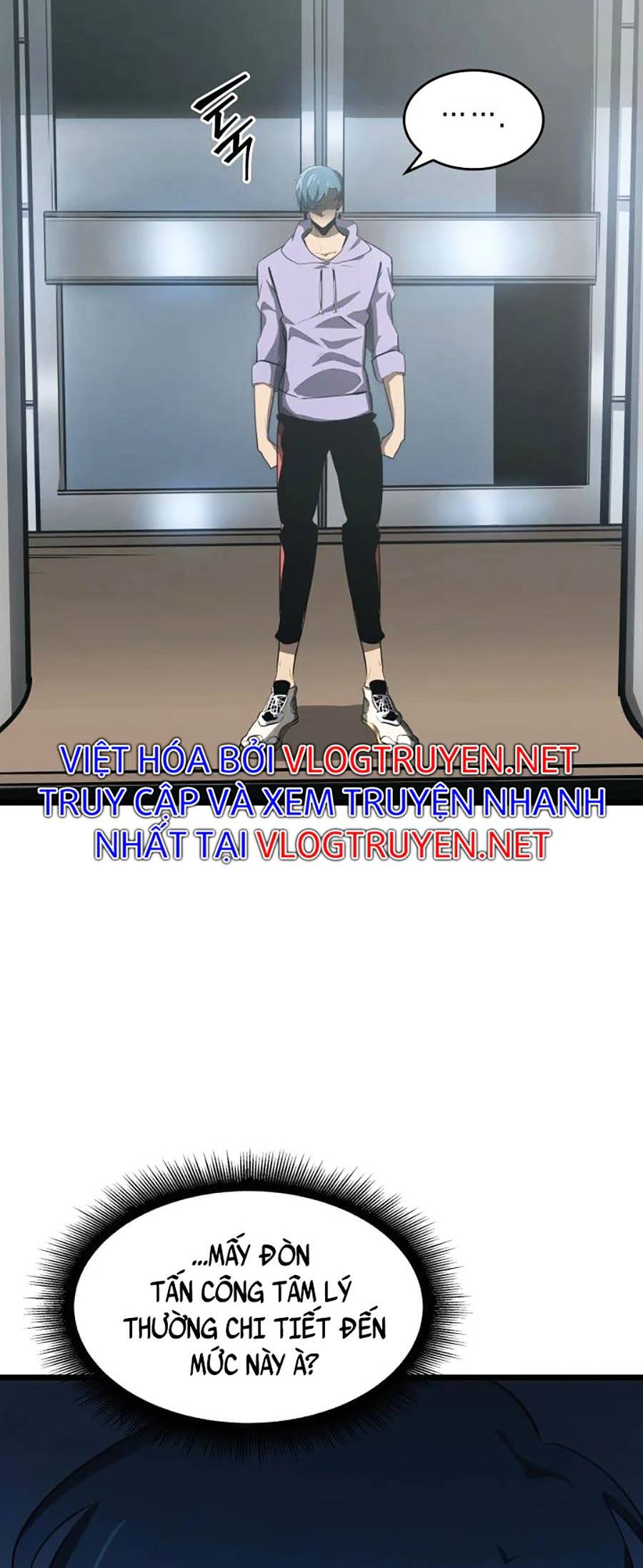 Ranker Cấp SSS Hồi Quy Chapter 2 - Trang 2