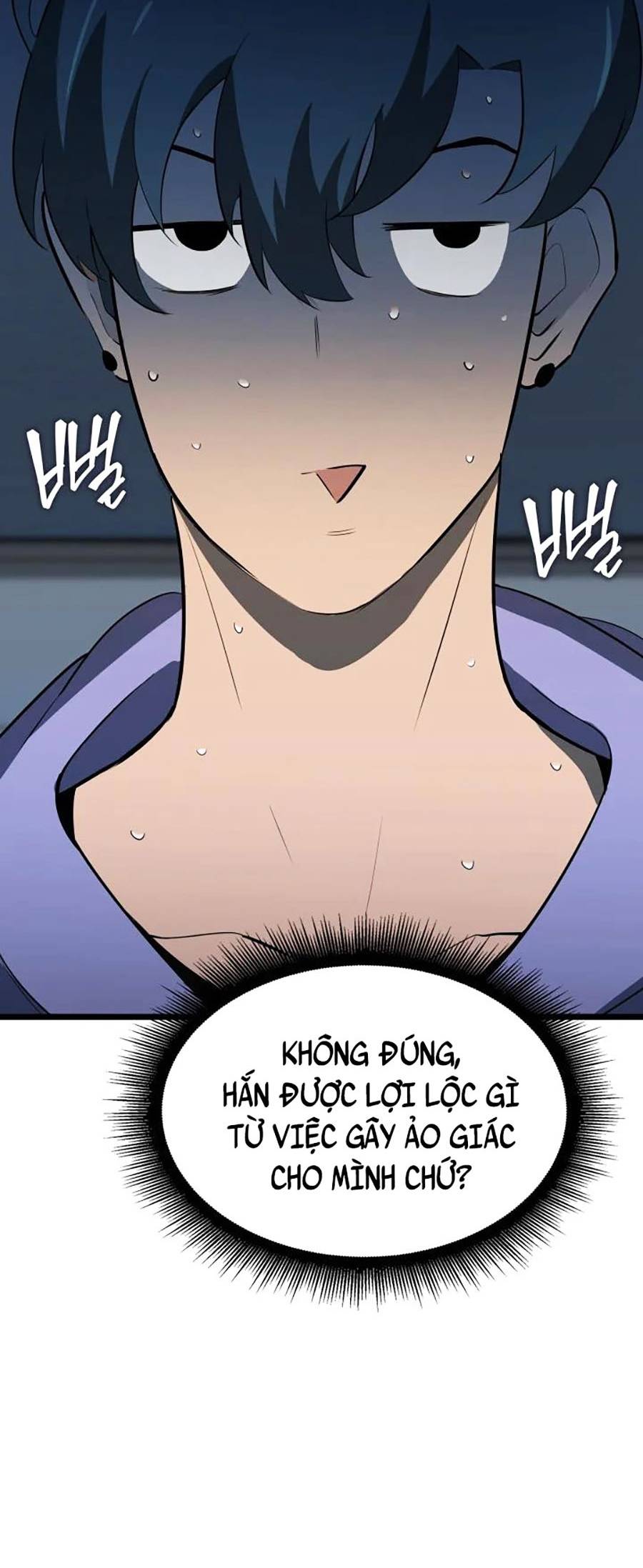 Ranker Cấp SSS Hồi Quy Chapter 2 - Trang 2