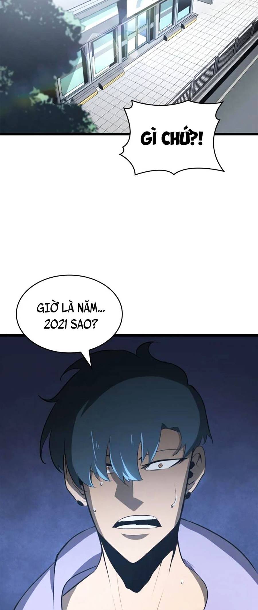 Ranker Cấp SSS Hồi Quy Chapter 2 - Trang 2