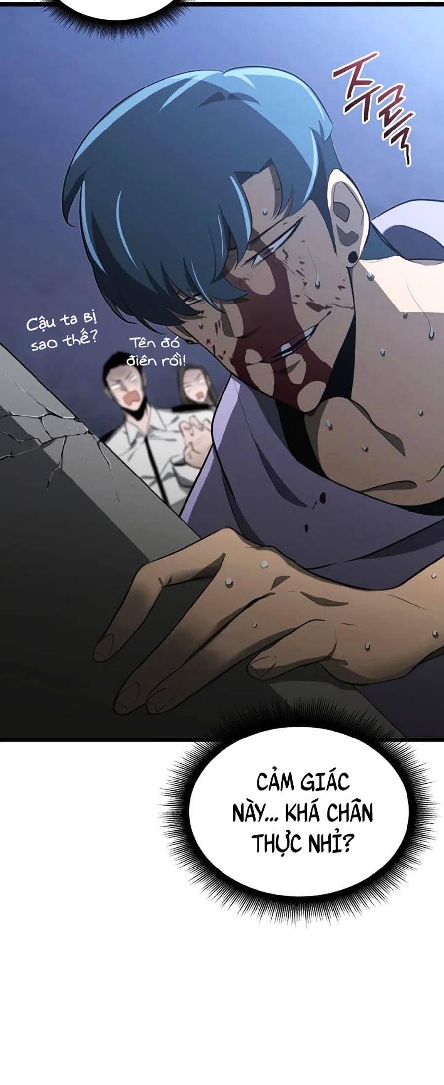 Ranker Cấp SSS Hồi Quy Chapter 2 - Trang 2