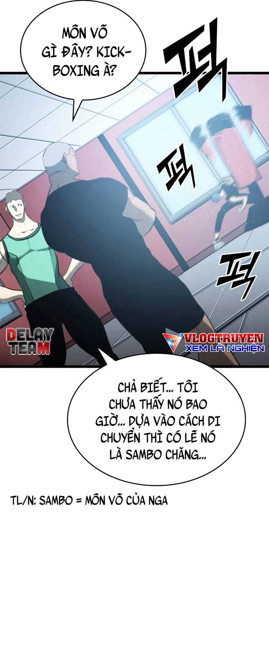 Ranker Cấp SSS Hồi Quy Chapter 2 - Trang 2